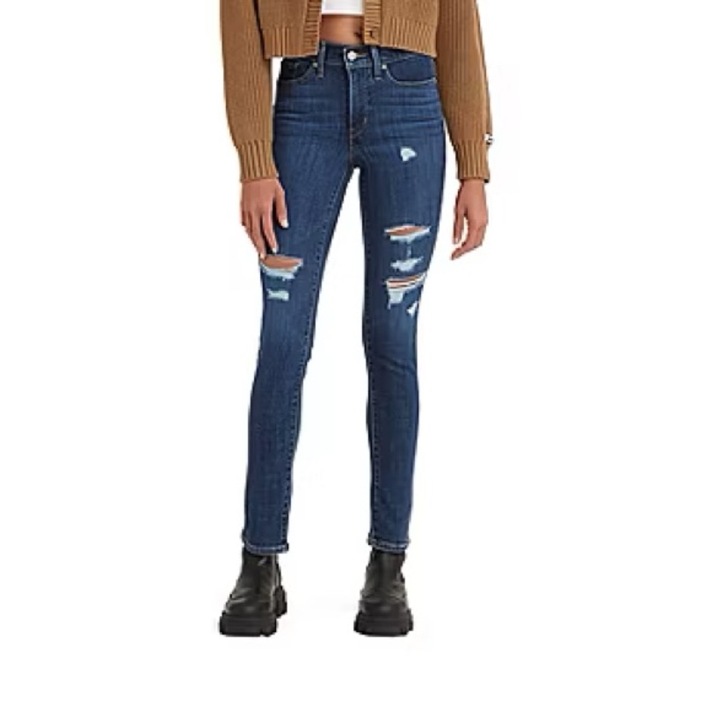 Levi’s 311 Shaping Skinny Womens Jeans • 28x30